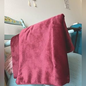 Two square shams. Like new